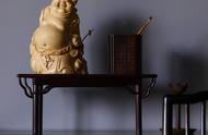 弥勒佛竹雕艺术：传统与现代的完美结合